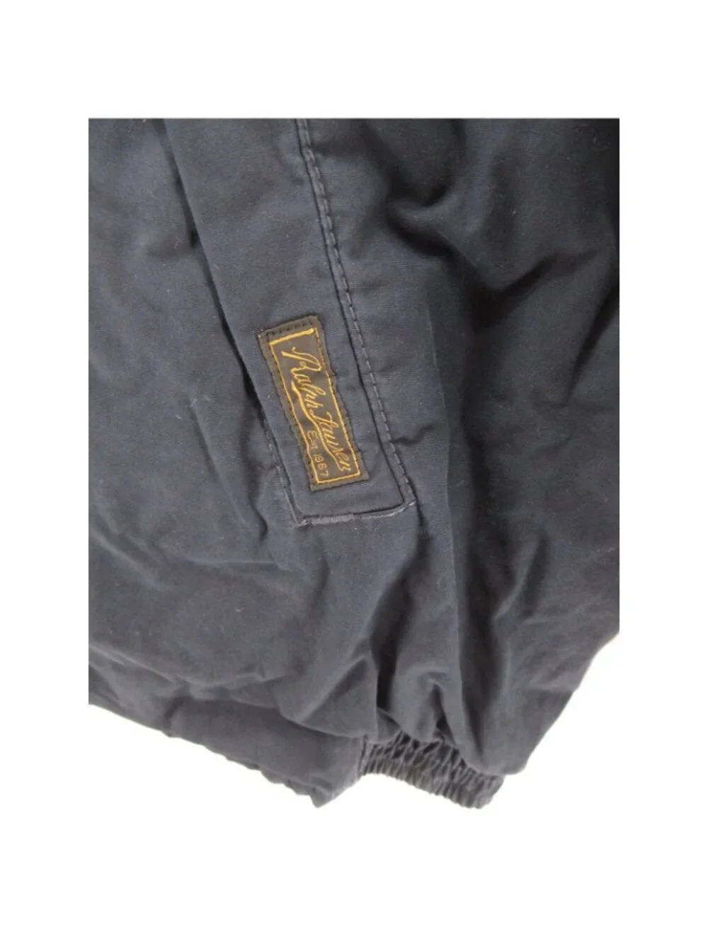 Polo Ralph Lauren Jacket 2XB Bi Swing Flannel Lined Corduroy Collar